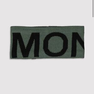 Mons Royale ARCADIA HEADBAND, Burnt Sage, O/S - NWT